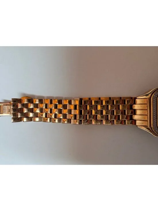 GV2 Gevril Milan 12101 Diamond Watch Rose Gold Swiss Quartz 027/500 Working - Picture 7 of 13